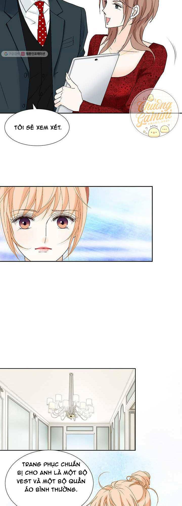 Lee Bom, Em Là Của Anh: Chapter 25