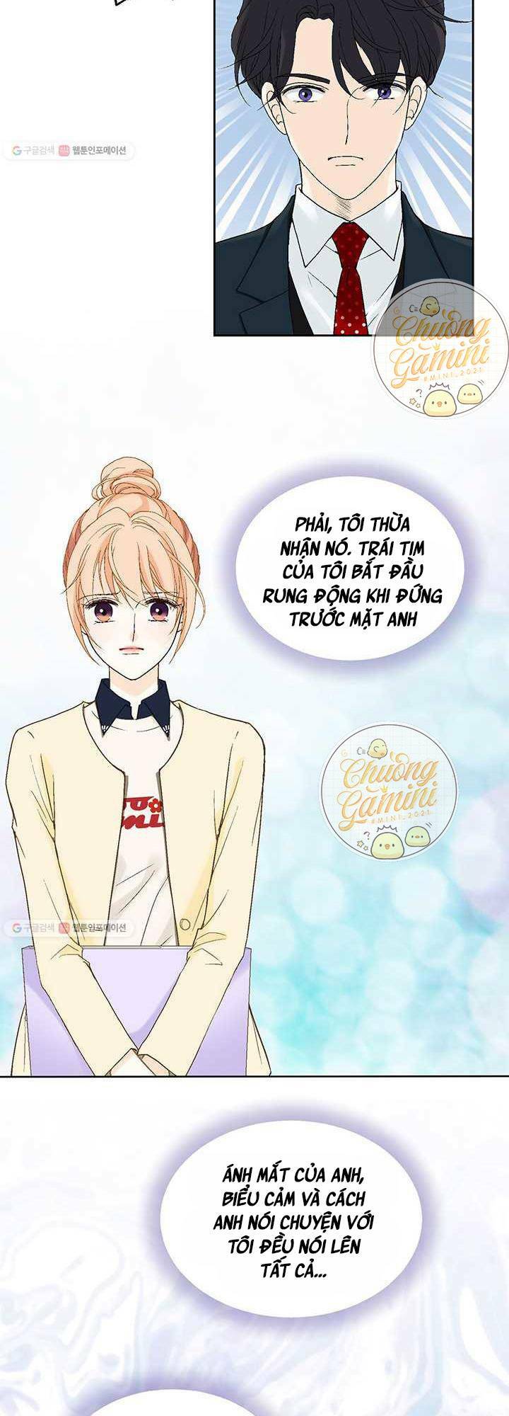Lee Bom, Em Là Của Anh: Chapter 25