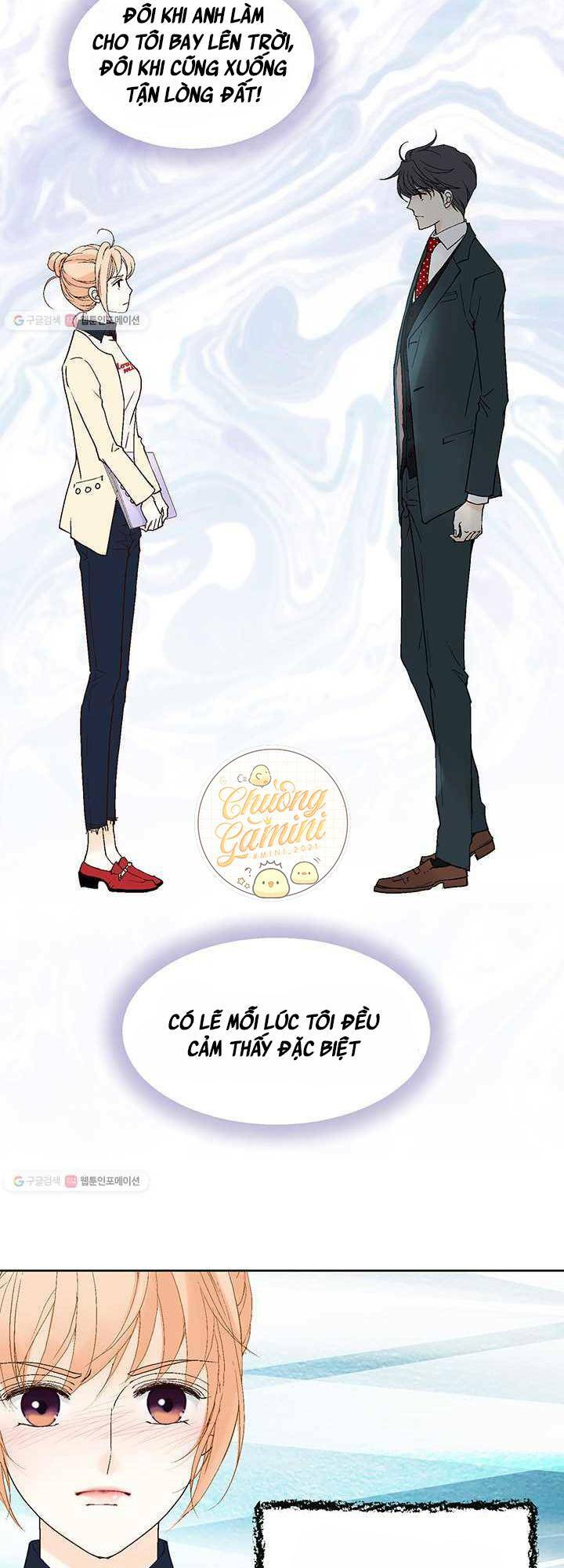 Lee Bom, Em Là Của Anh: Chapter 25