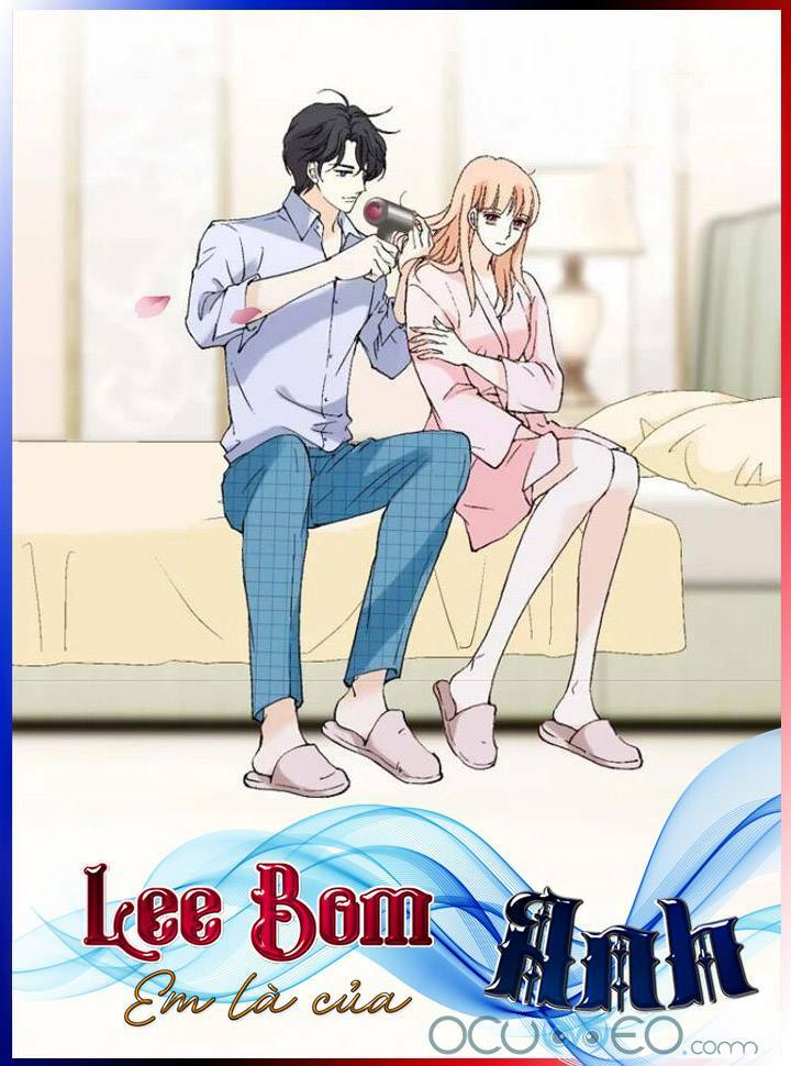 Lee Bom, Em Là Của Anh: Chapter 30