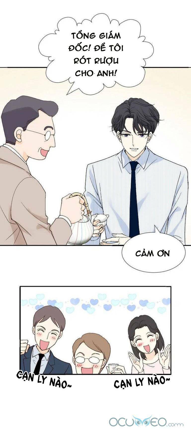 Lee Bom, Em Là Của Anh: Chapter 31