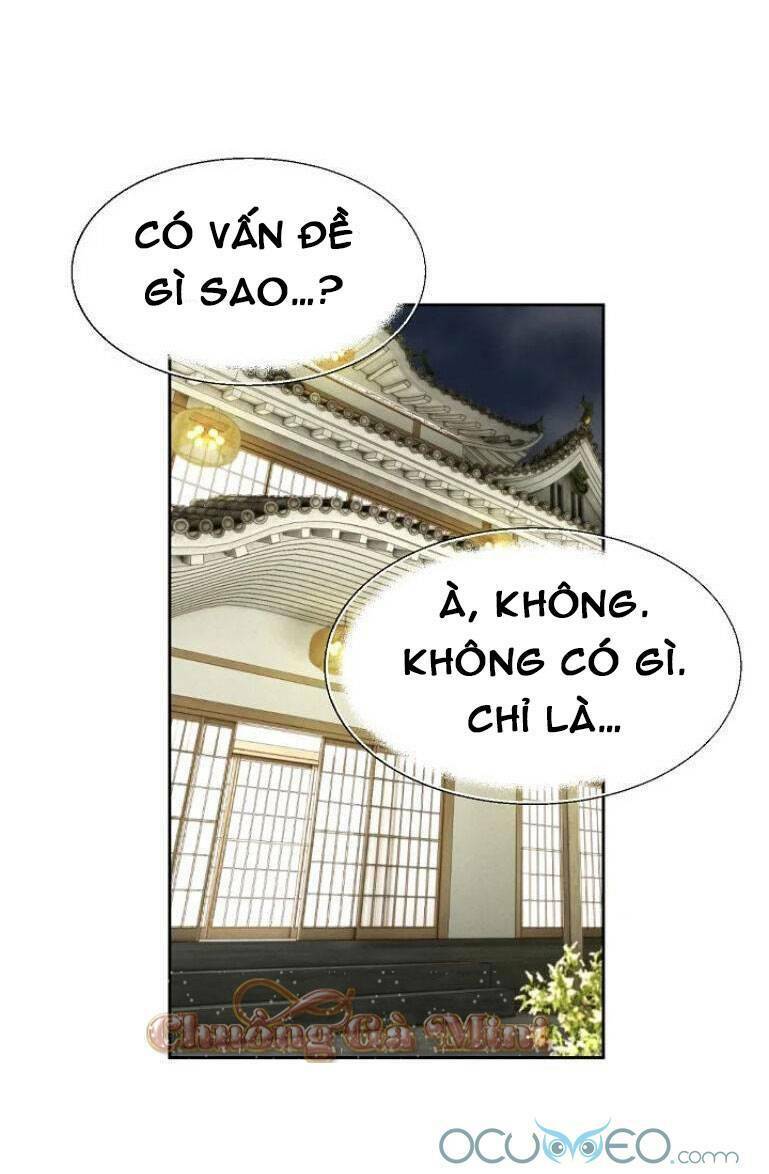 Lee Bom, Em Là Của Anh: Chapter 31