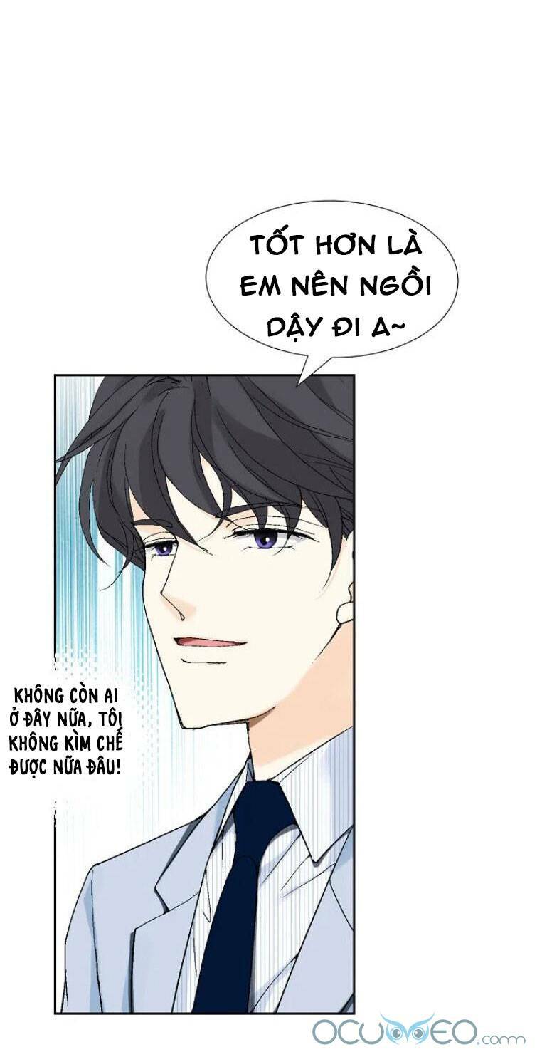 Lee Bom, Em Là Của Anh: Chapter 33