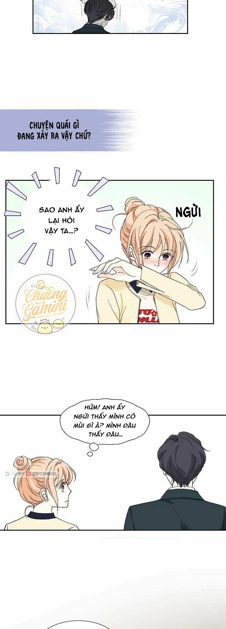 Lee Bom, Em Là Của Anh: Chapter 34