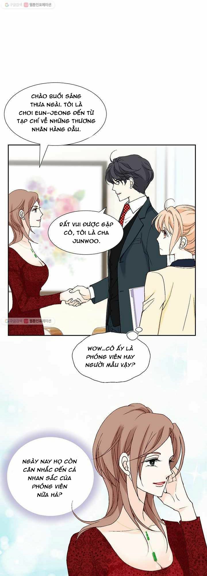 Lee Bom, Em Là Của Anh: Chapter 34