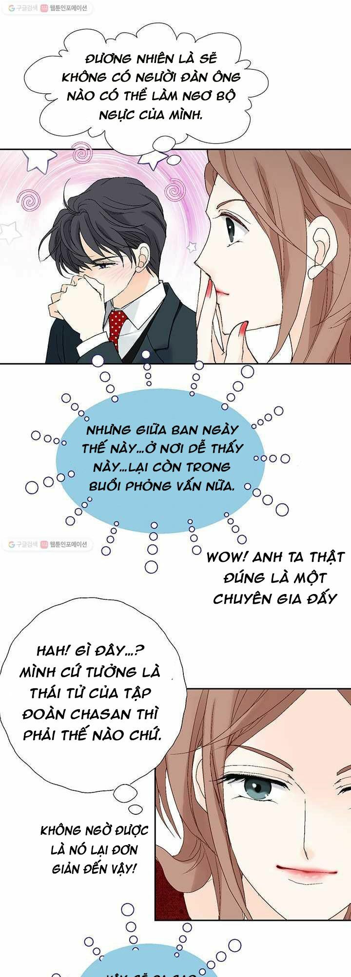 Lee Bom, Em Là Của Anh: Chapter 34