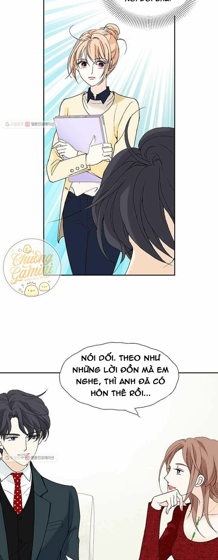 Lee Bom, Em Là Của Anh: Chapter 35