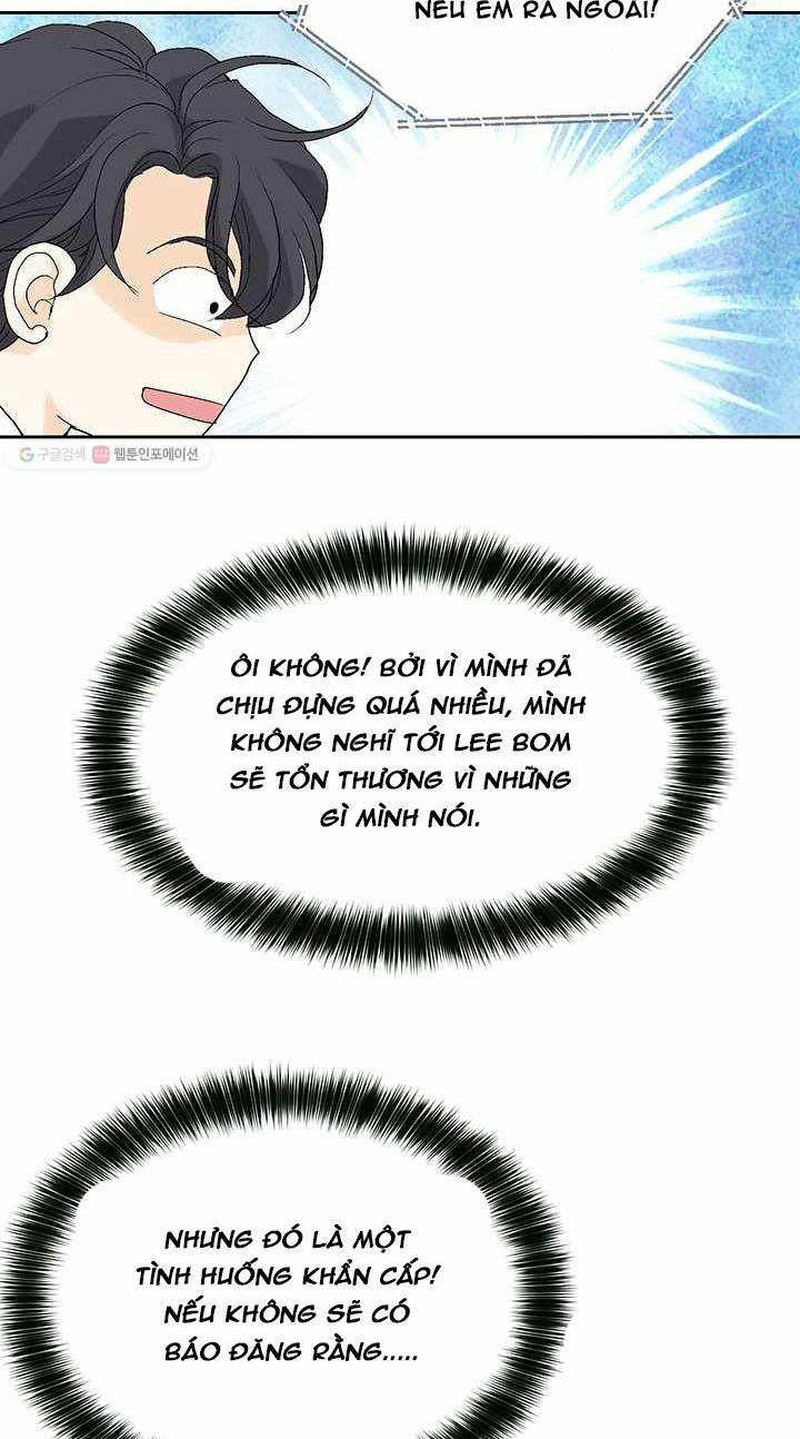 Lee Bom, Em Là Của Anh: Chapter 35