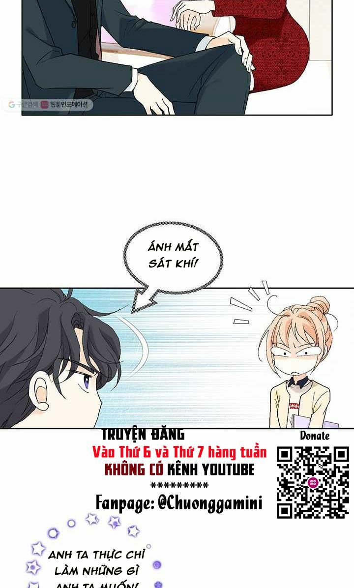 Lee Bom, Em Là Của Anh: Chapter 35
