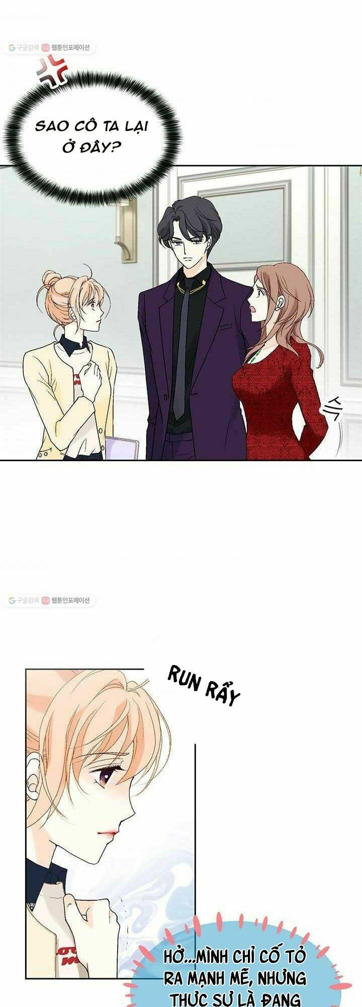 Lee Bom, Em Là Của Anh: Chapter 36