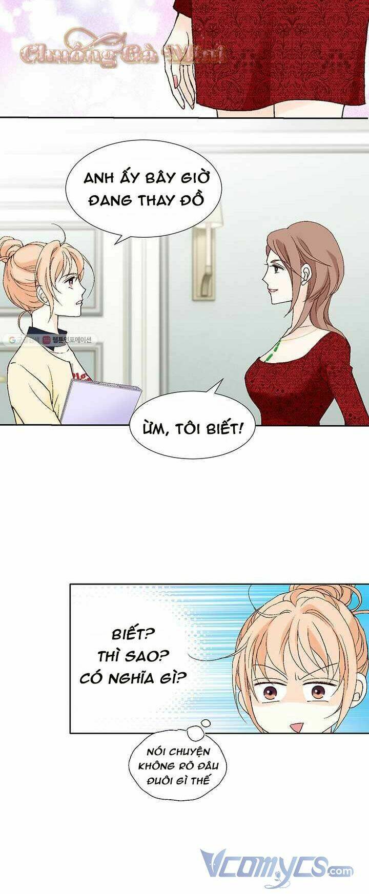 Lee Bom, Em Là Của Anh: Chapter 36