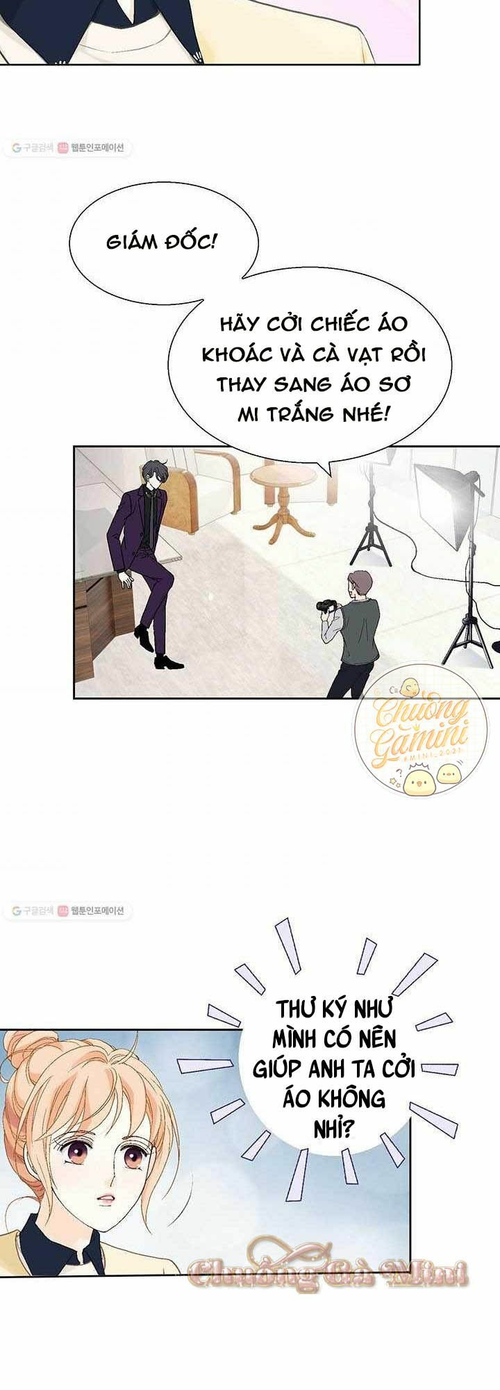 Lee Bom, Em Là Của Anh: Chapter 37