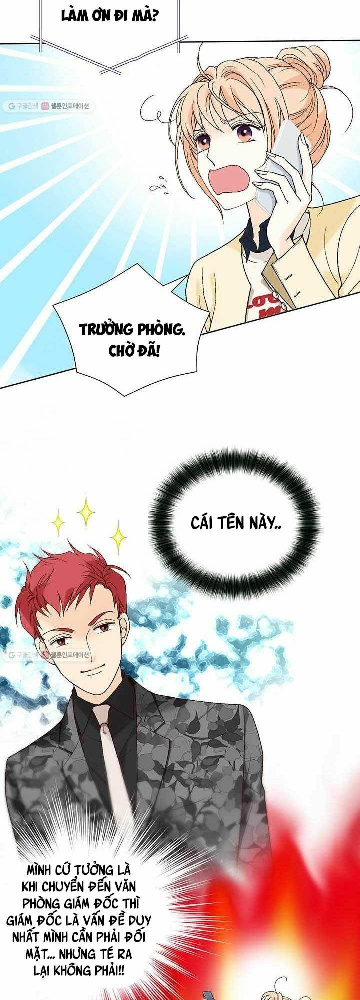 Lee Bom, Em Là Của Anh: Chapter 37