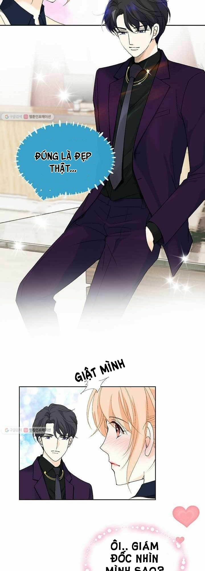 Lee Bom, Em Là Của Anh: Chapter 37