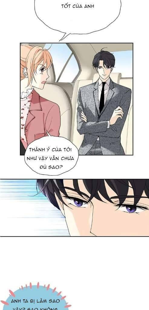 Lee Bom, Em Là Của Anh: Chapter 4