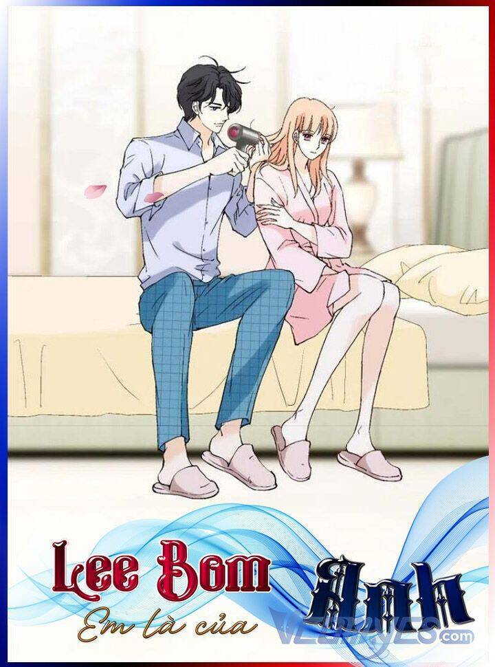 Lee Bom, Em Là Của Anh: Chapter 40