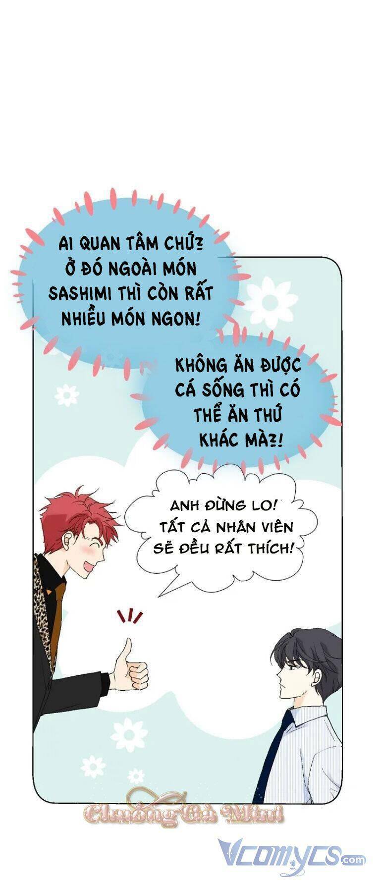 Lee Bom, Em Là Của Anh: Chapter 40
