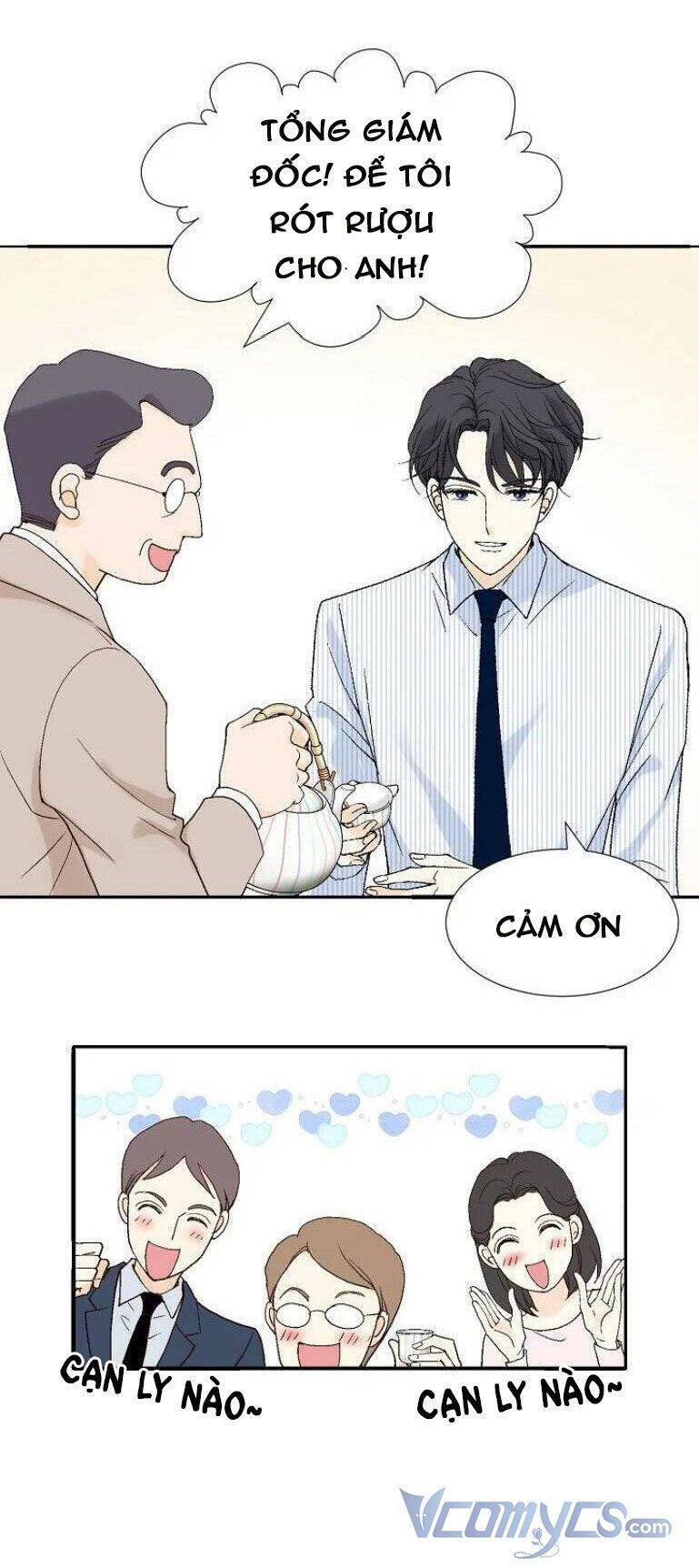 Lee Bom, Em Là Của Anh: Chapter 41