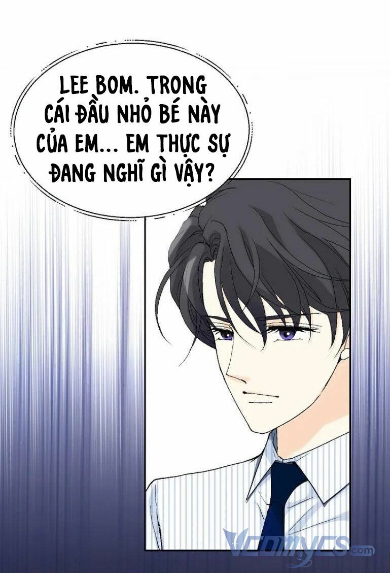 Lee Bom, Em Là Của Anh: Chapter 42