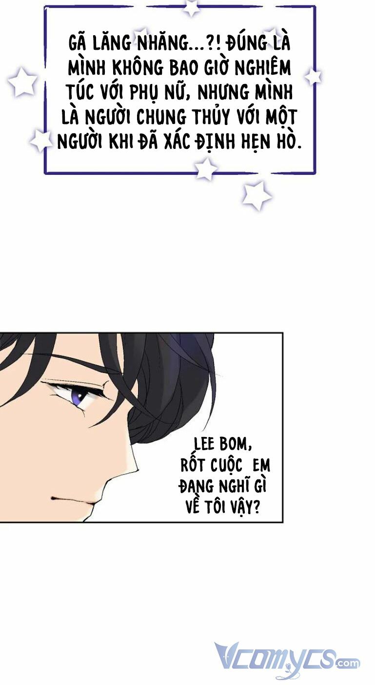 Lee Bom, Em Là Của Anh: Chapter 42