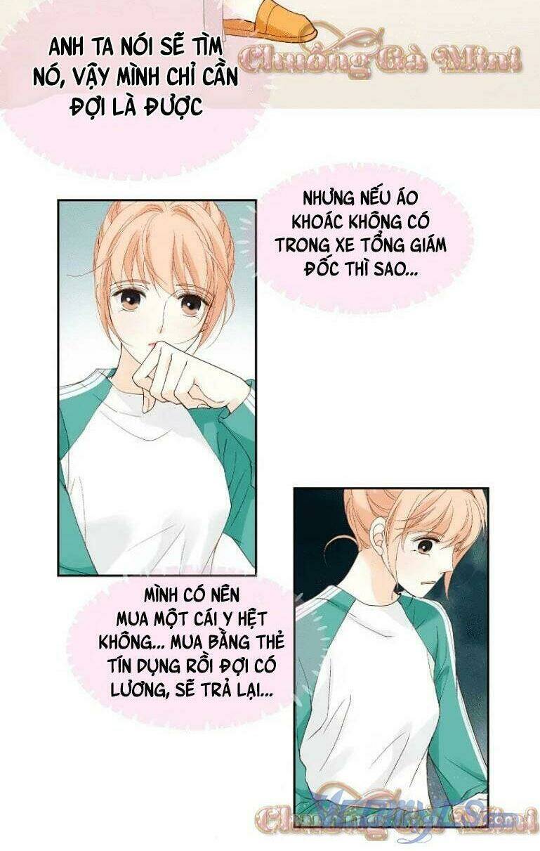 Lee Bom, Em Là Của Anh: Chapter 46