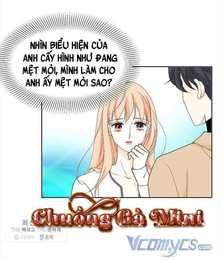 Lee Bom, Em Là Của Anh: Chapter 48