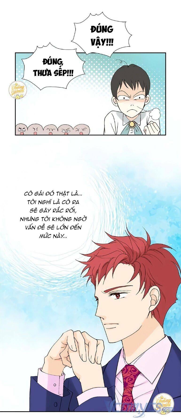 Lee Bom, Em Là Của Anh: Chapter 5