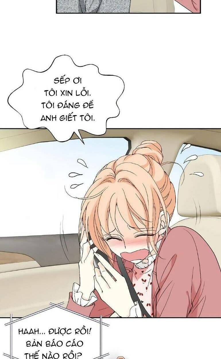 Lee Bom, Em Là Của Anh: Chapter 5