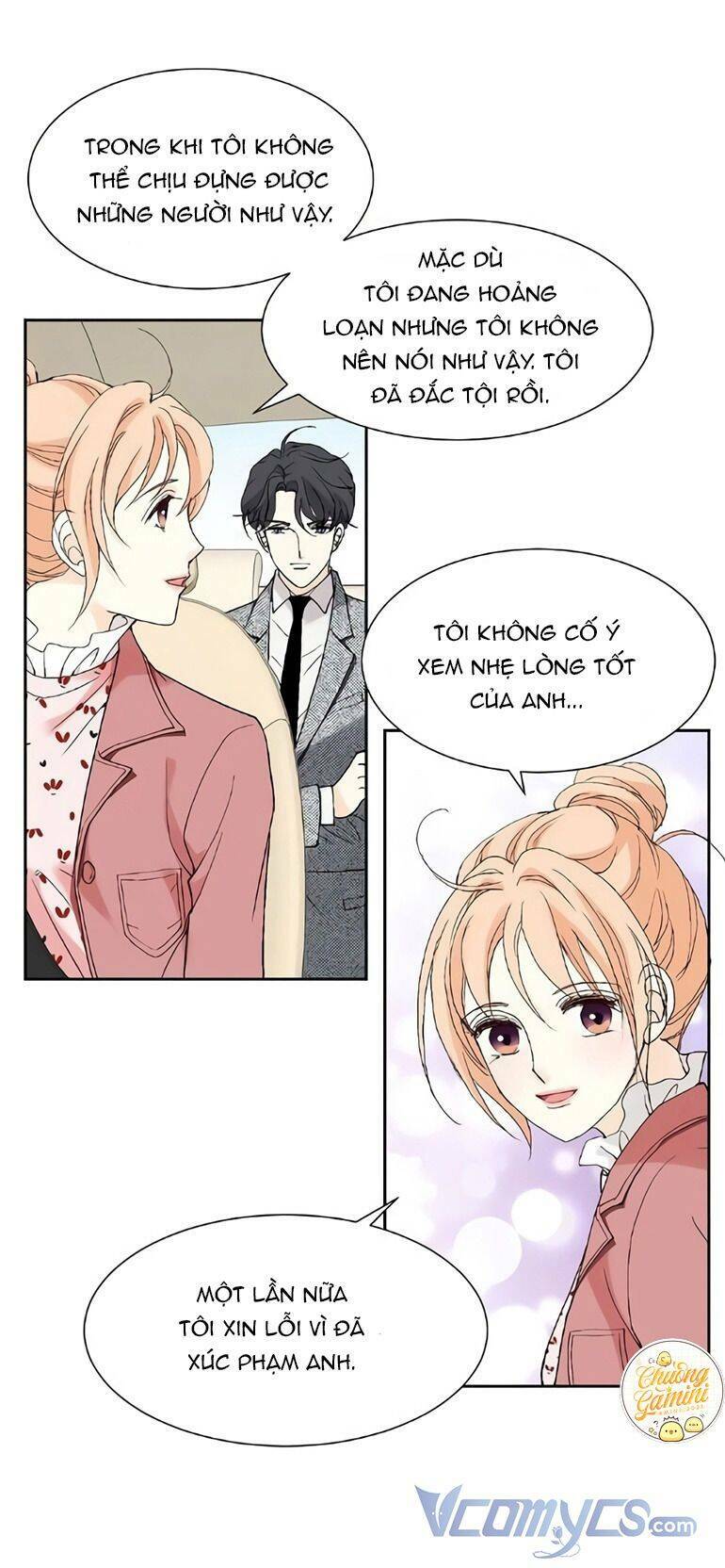 Lee Bom, Em Là Của Anh: Chapter 6