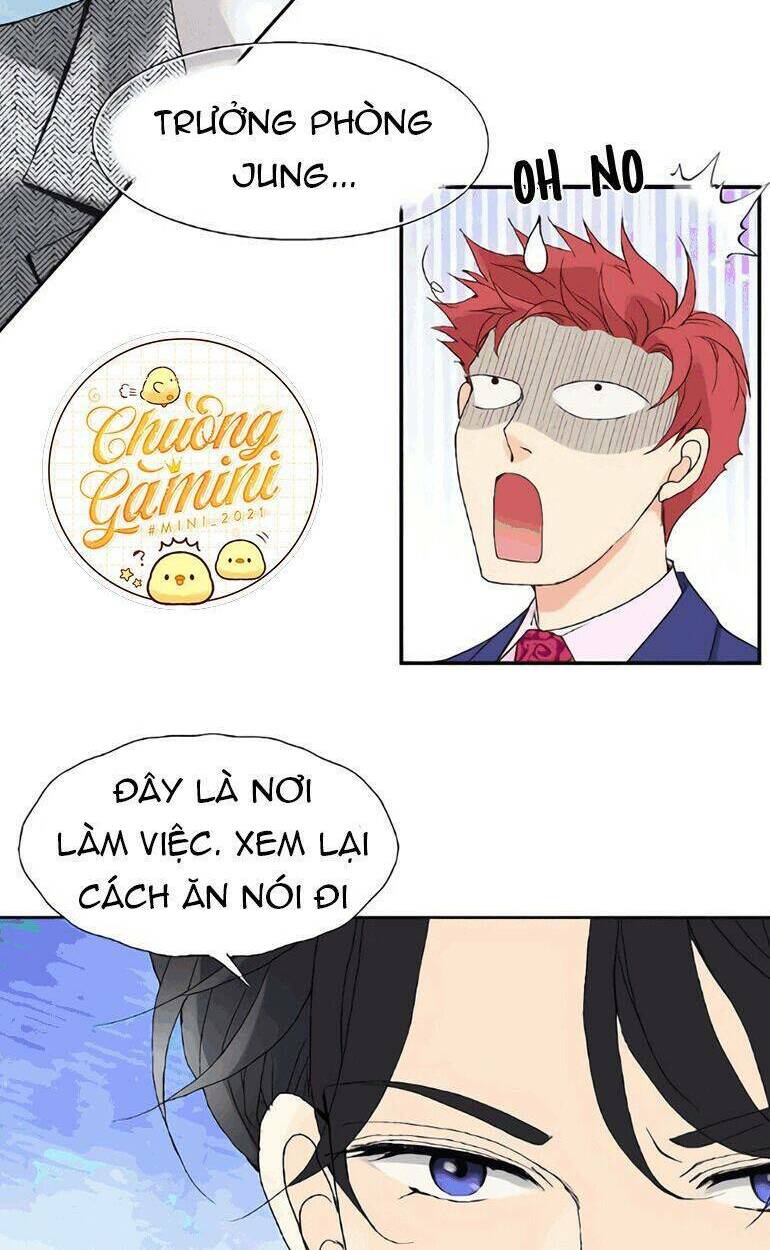 Lee Bom, Em Là Của Anh: Chapter 8