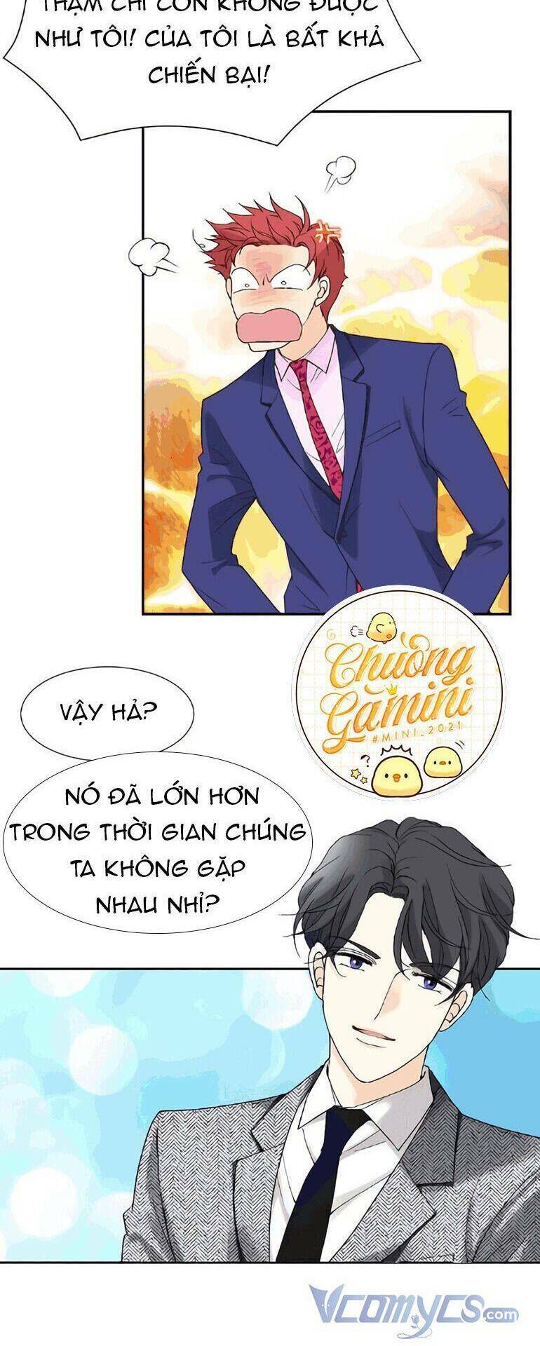 Lee Bom, Em Là Của Anh: Chapter 8