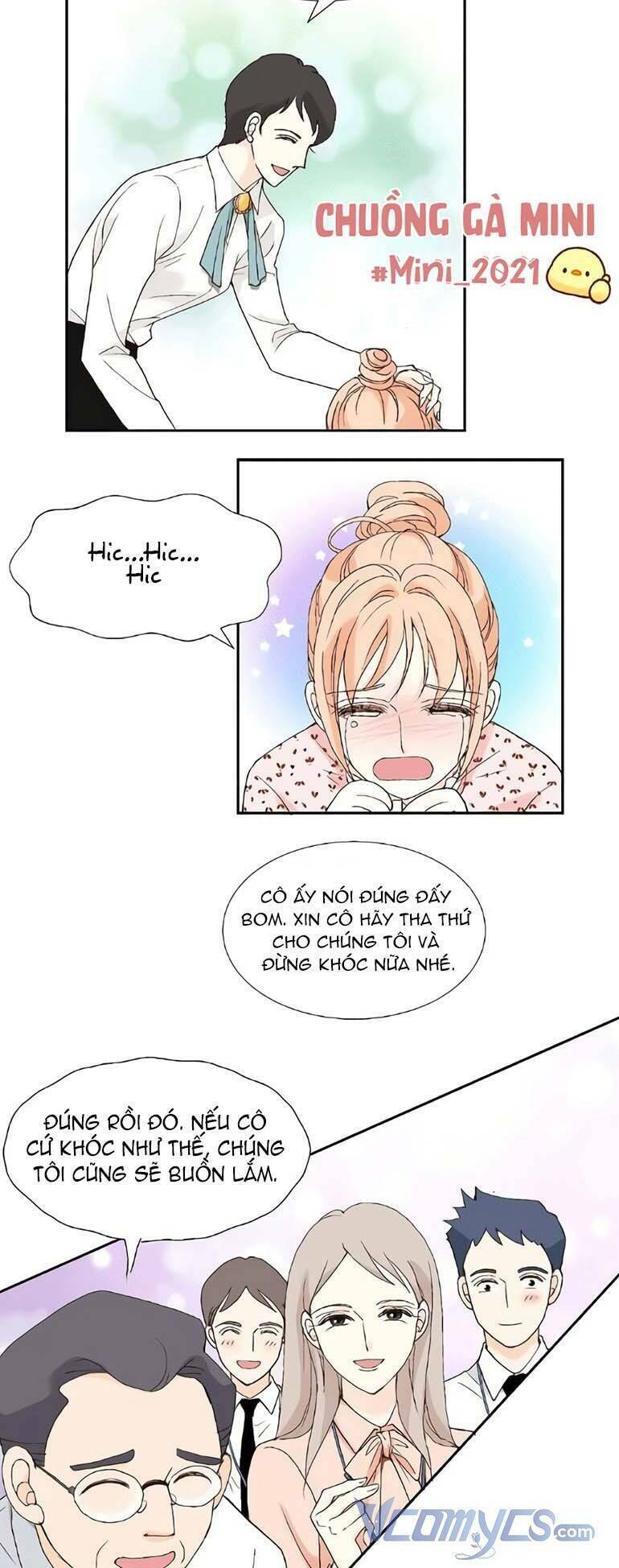 Lee Bom, Em Là Của Anh: Chapter 9