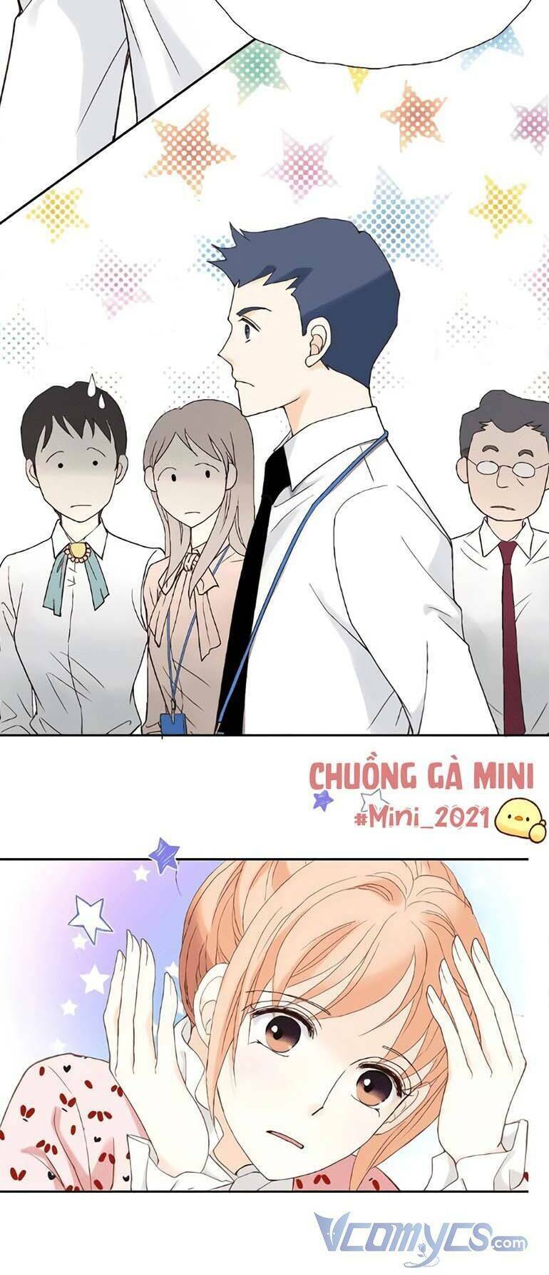 Lee Bom, Em Là Của Anh: Chapter 9