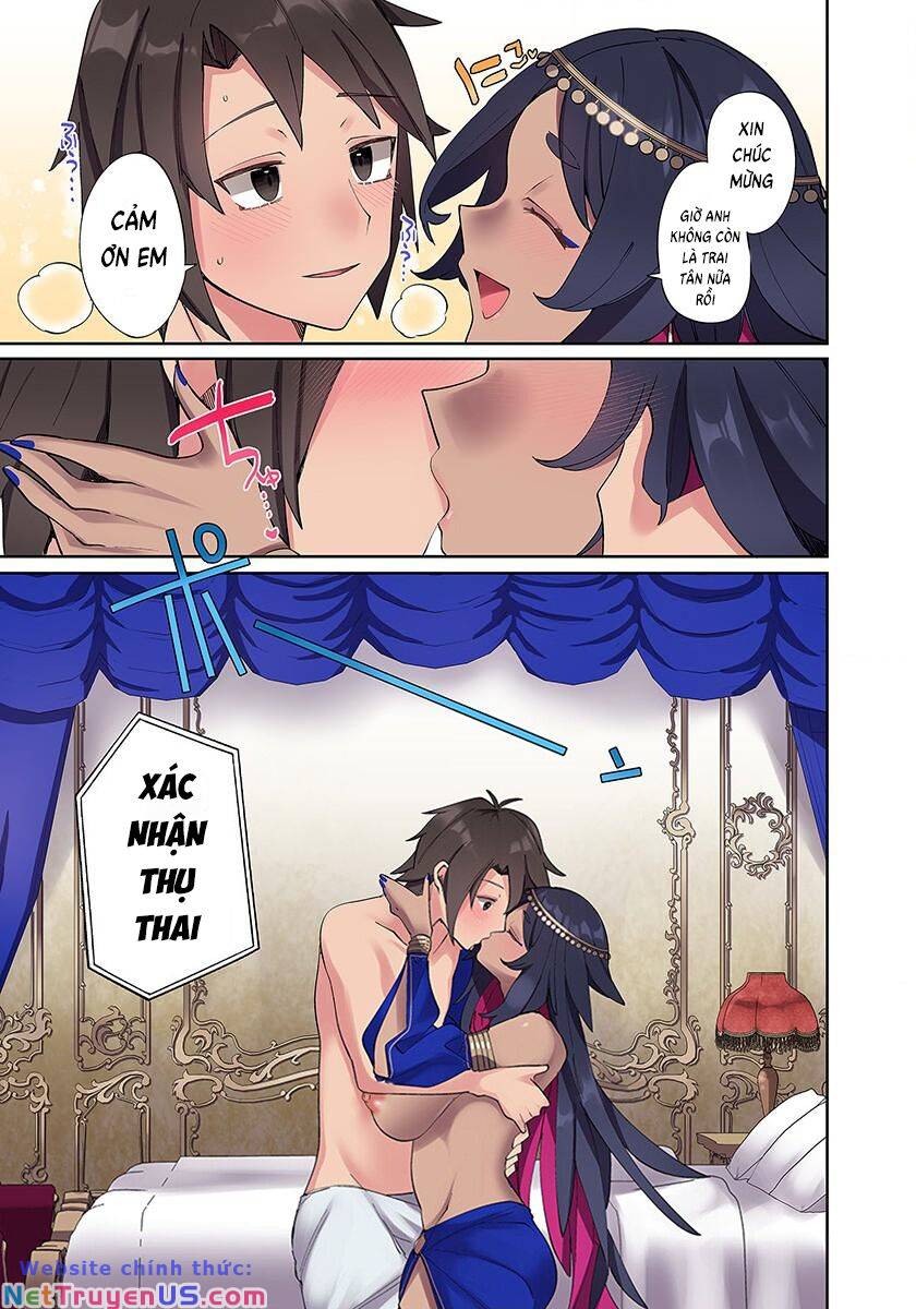 Lên Cấp Bằng Gái - Chuyển Sinh Làm Một Người Đàn Ông Đích Thực!: Chapter 1.2