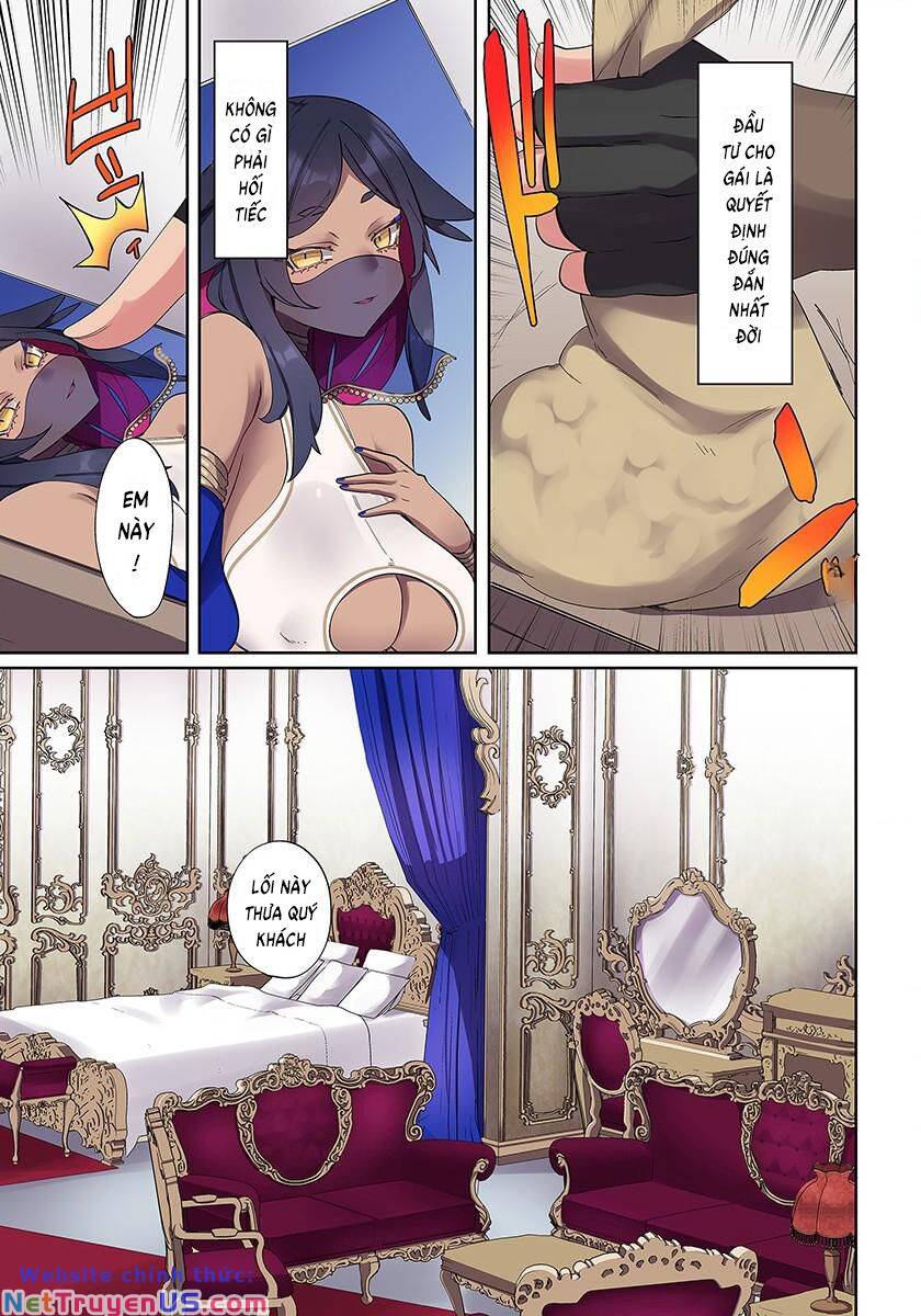 Lên Cấp Bằng Gái - Chuyển Sinh Làm Một Người Đàn Ông Đích Thực!: Chapter 1.2