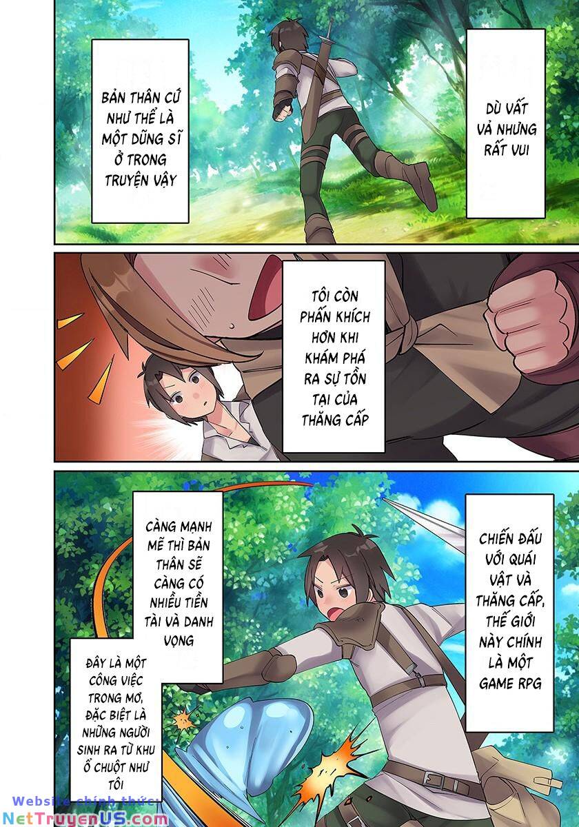 Lên Cấp Bằng Gái - Chuyển Sinh Làm Một Người Đàn Ông Đích Thực!: Chapter 2