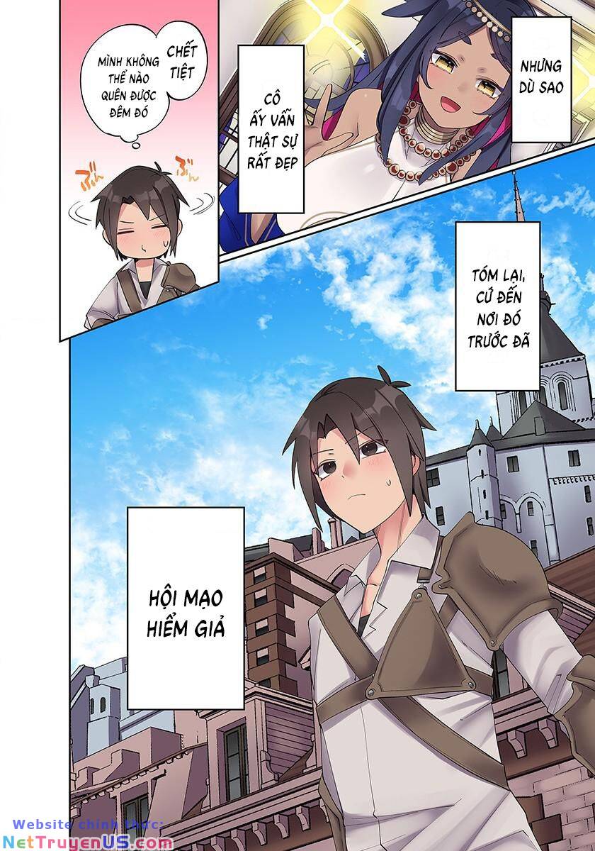 Lên Cấp Bằng Gái - Chuyển Sinh Làm Một Người Đàn Ông Đích Thực!: Chapter 2