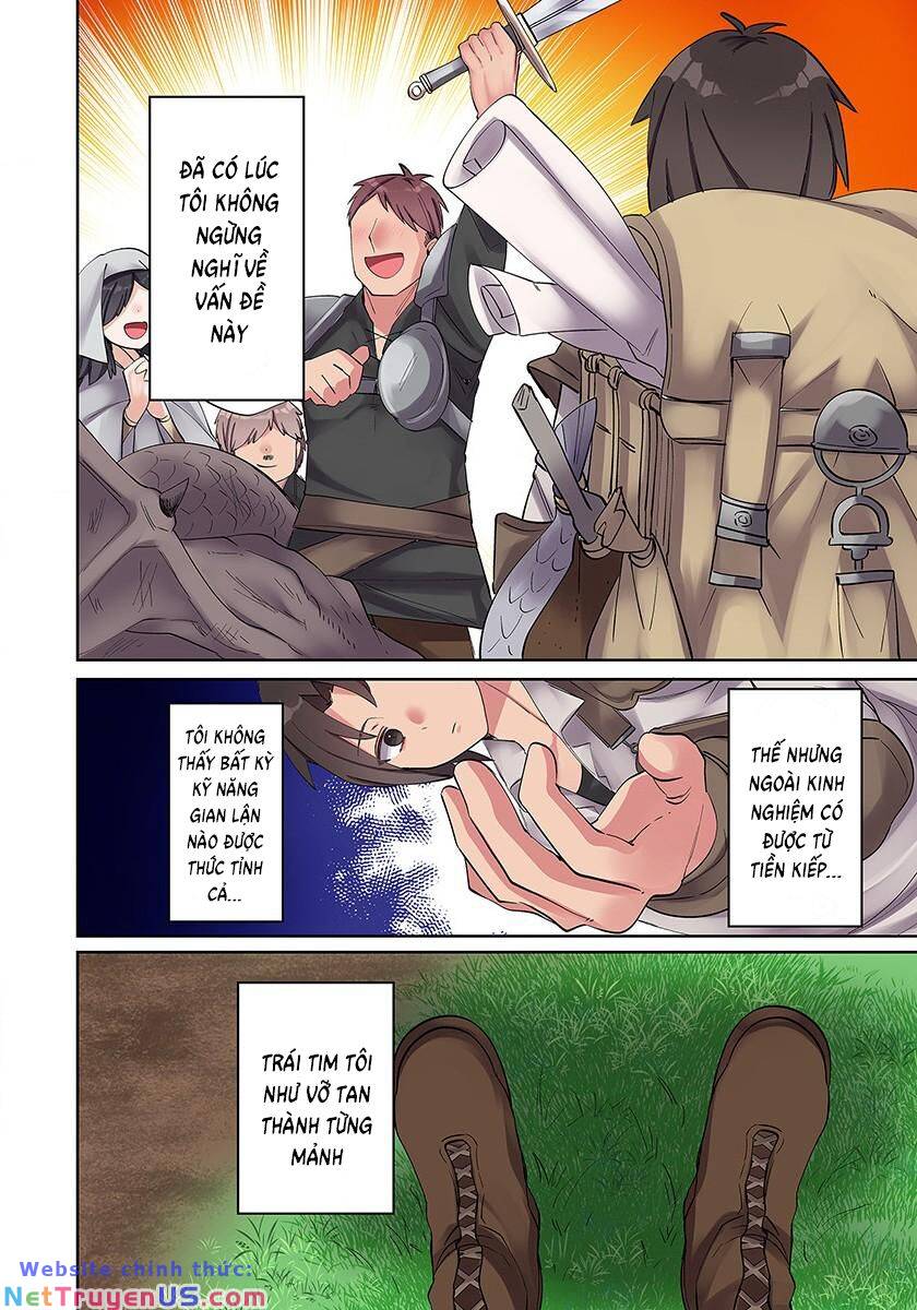 Lên Cấp Bằng Gái - Chuyển Sinh Làm Một Người Đàn Ông Đích Thực!: Chapter 2