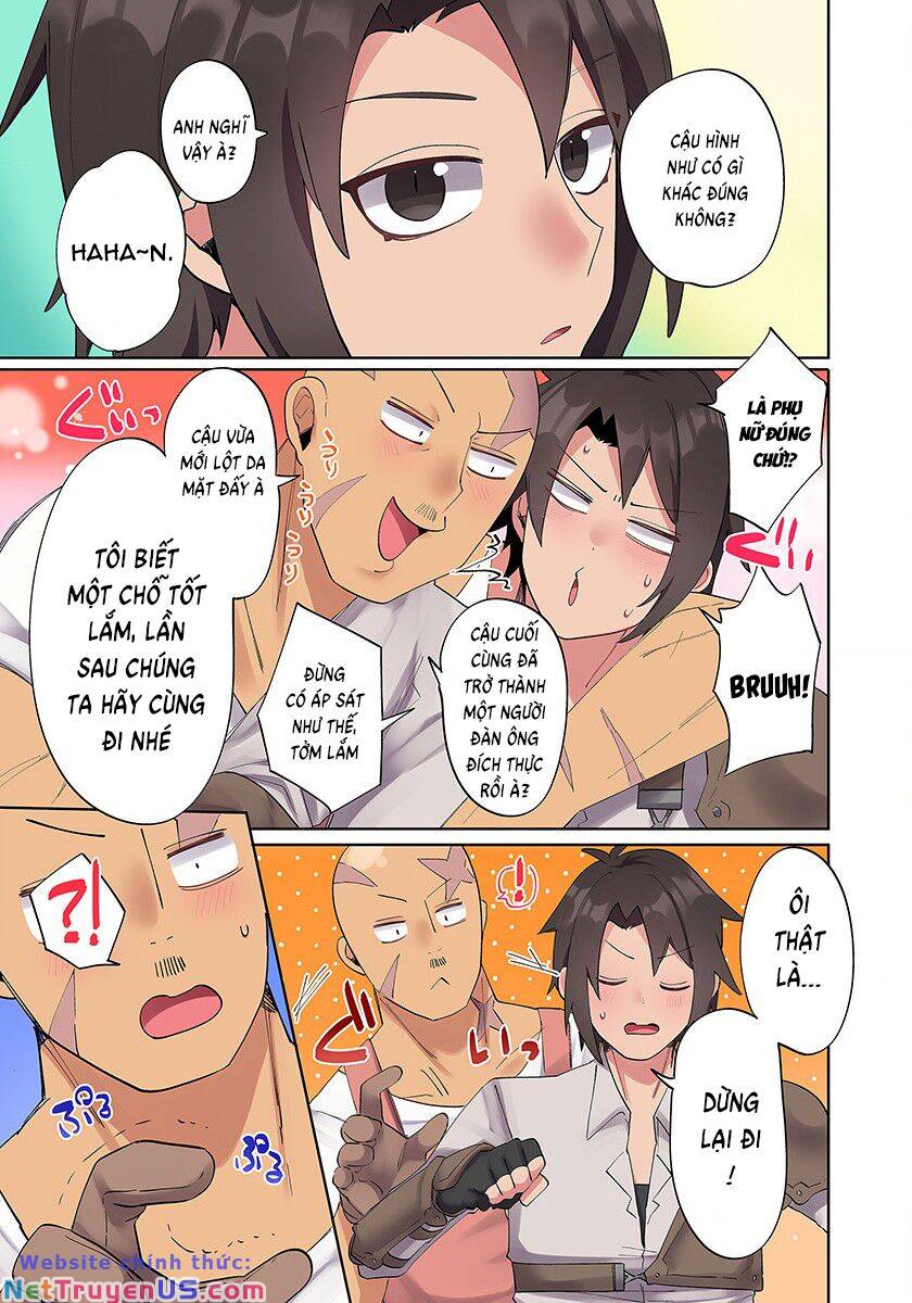 Lên Cấp Bằng Gái - Chuyển Sinh Làm Một Người Đàn Ông Đích Thực!: Chapter 3