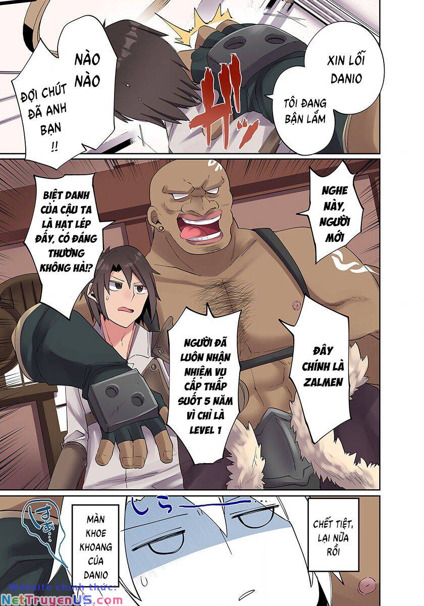 Lên Cấp Bằng Gái - Chuyển Sinh Làm Một Người Đàn Ông Đích Thực!: Chapter 3