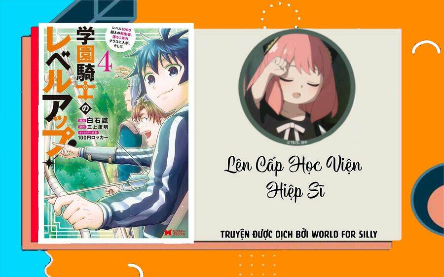Lên Cấp Học Viện Hiệp Sĩ: Chapter 18