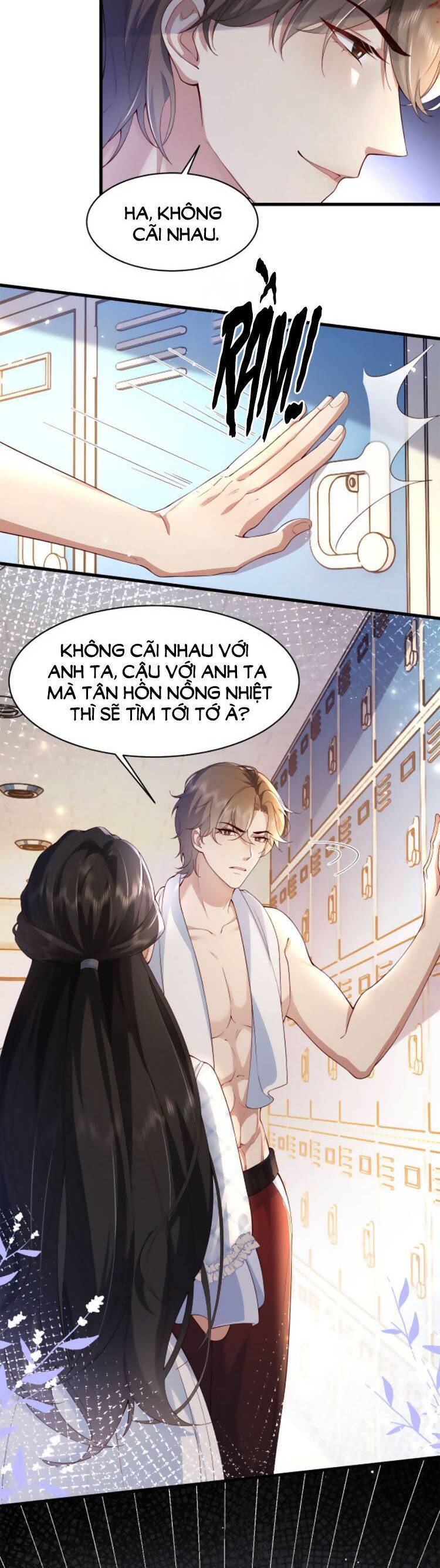 Haikyuu: Chapter 4