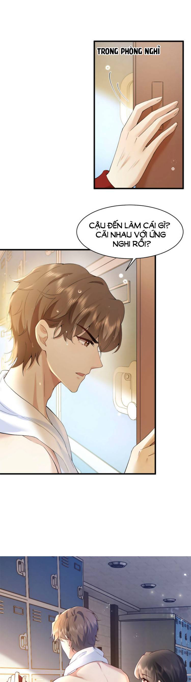 Haikyuu: Chapter 4
