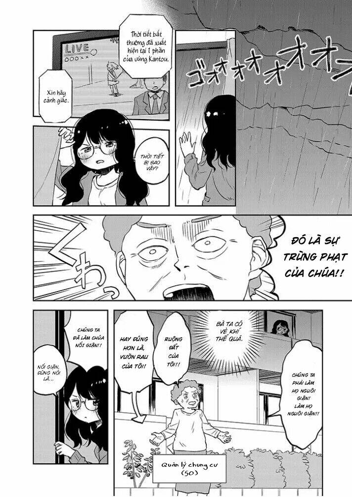 Let's Reconcile With Lily Maria: Chapter 1