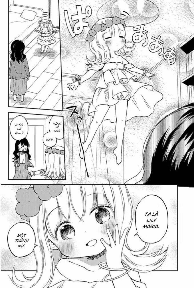Let's Reconcile With Lily Maria: Chapter 1