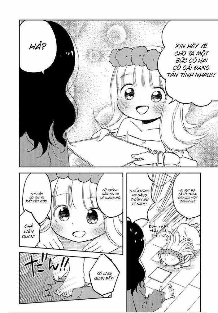 Let's Reconcile With Lily Maria: Chapter 1
