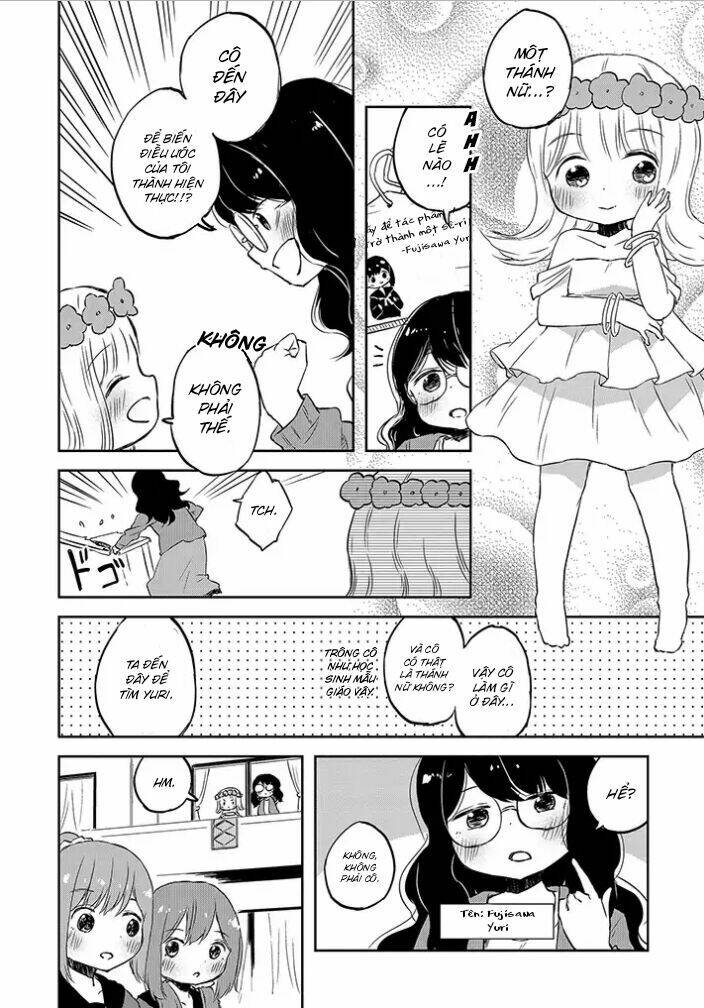 Let's Reconcile With Lily Maria: Chapter 1