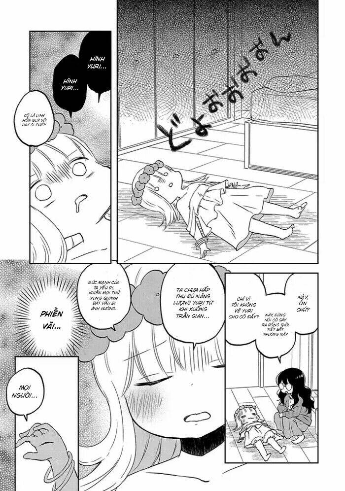 Let's Reconcile With Lily Maria: Chapter 1