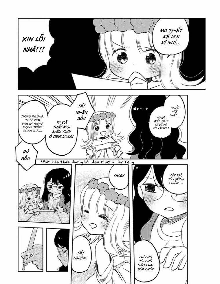Let's Reconcile With Lily Maria: Chapter 1