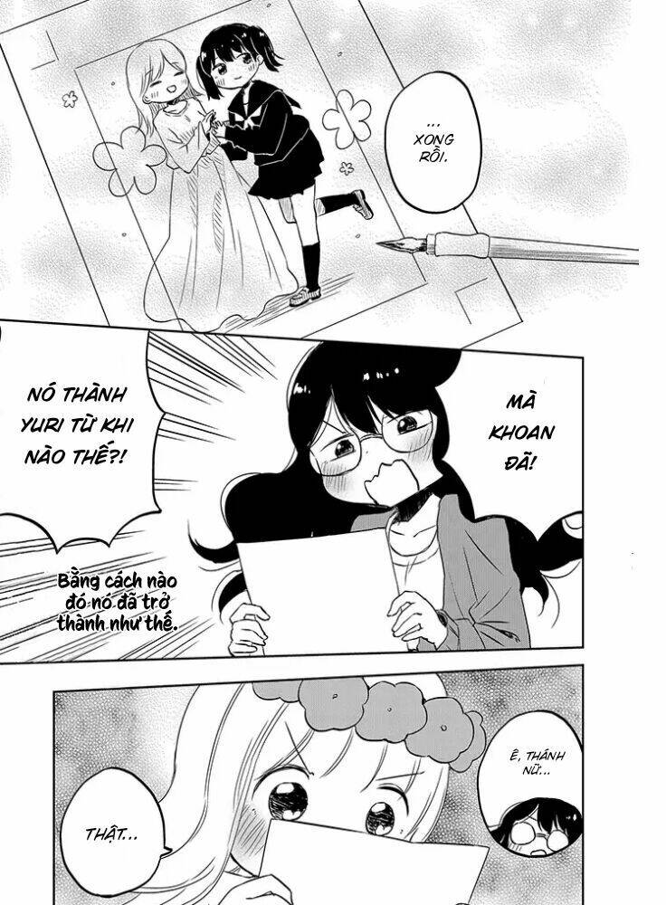 Let's Reconcile With Lily Maria: Chapter 1